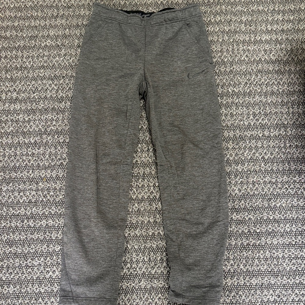 Nike Gray Sweatpants